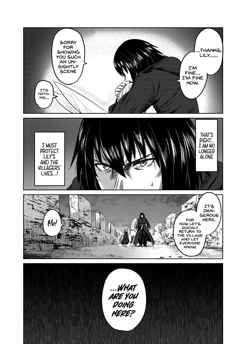 Kuro no Maou Chapter 8 10